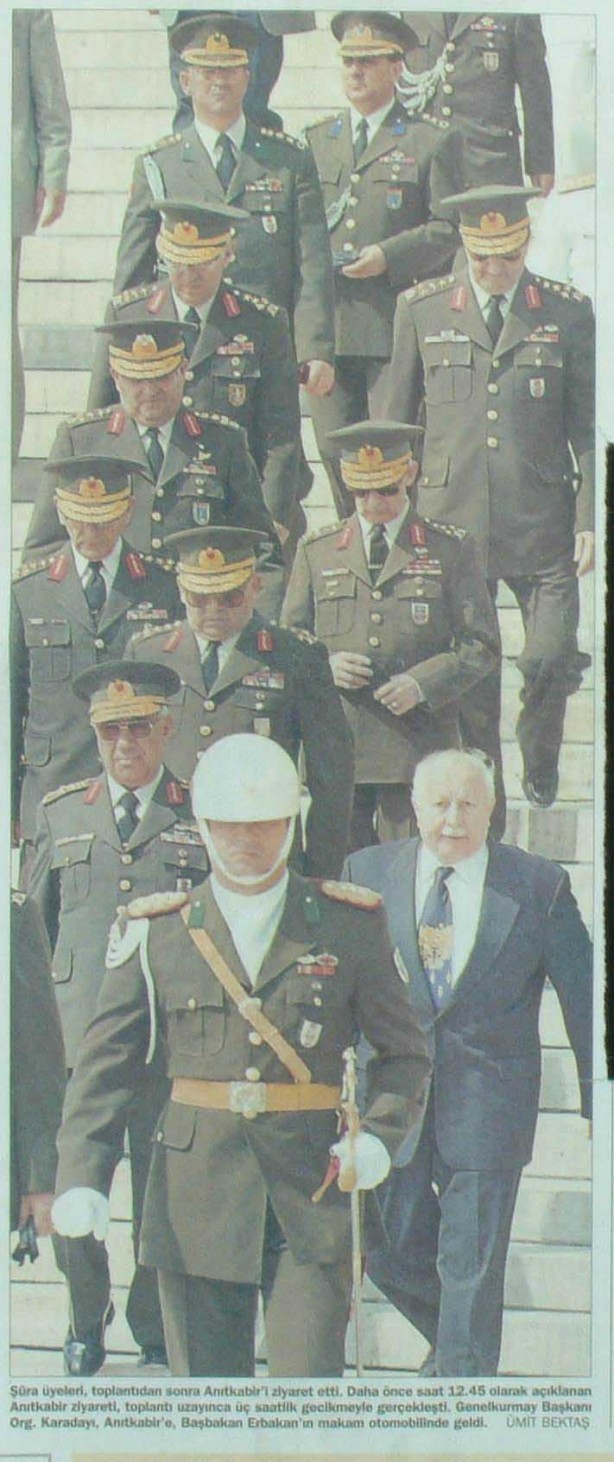 Foto - Fotoğraflarla Necmettin Erbakan