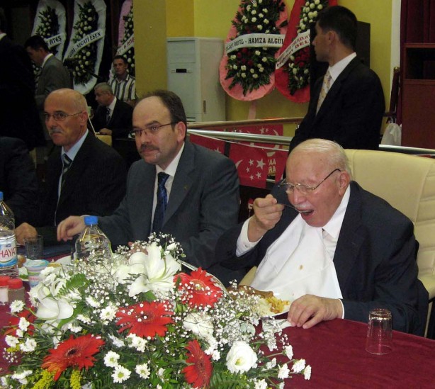 Foto - Fotoğraflarla Necmettin Erbakan