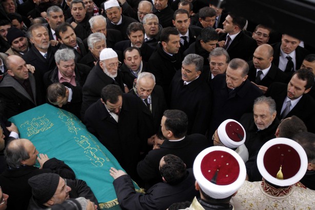 Foto - Fotoğraflarla Necmettin Erbakan