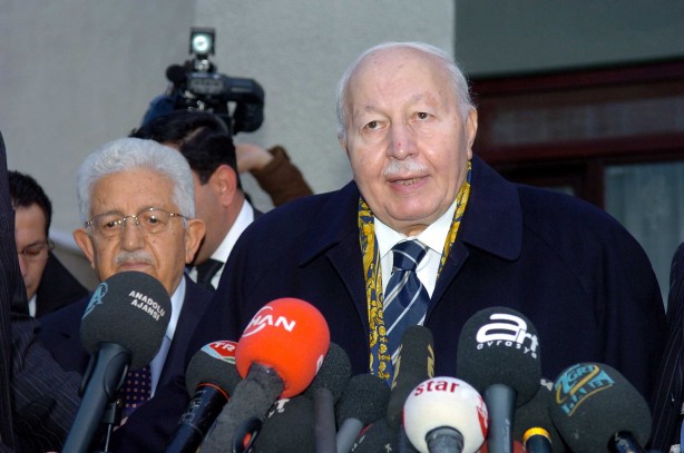 Foto - Fotoğraflarla Necmettin Erbakan