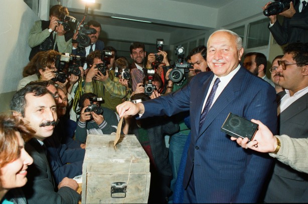 Foto - Fotoğraflarla Necmettin Erbakan