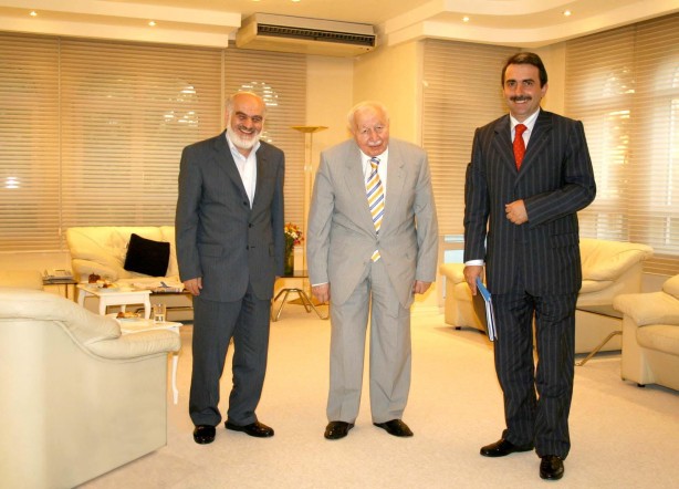 Foto - Fotoğraflarla Necmettin Erbakan