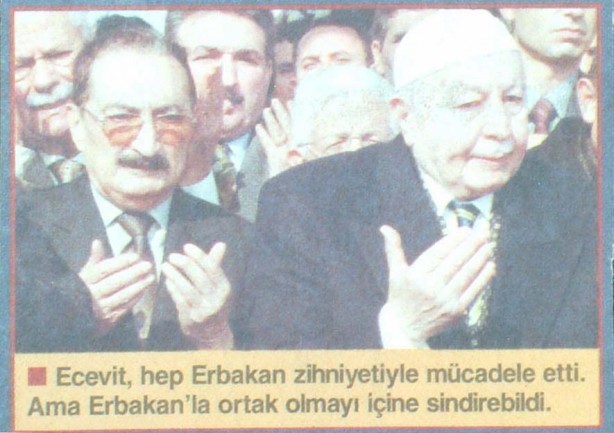 Foto - Fotoğraflarla Necmettin Erbakan