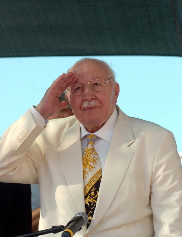 Foto - Fotoğraflarla Necmettin Erbakan