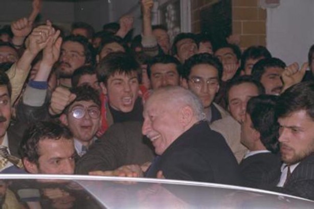 Foto - Fotoğraflarla Necmettin Erbakan