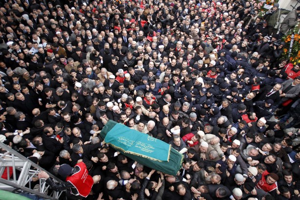 Foto - Fotoğraflarla Necmettin Erbakan
