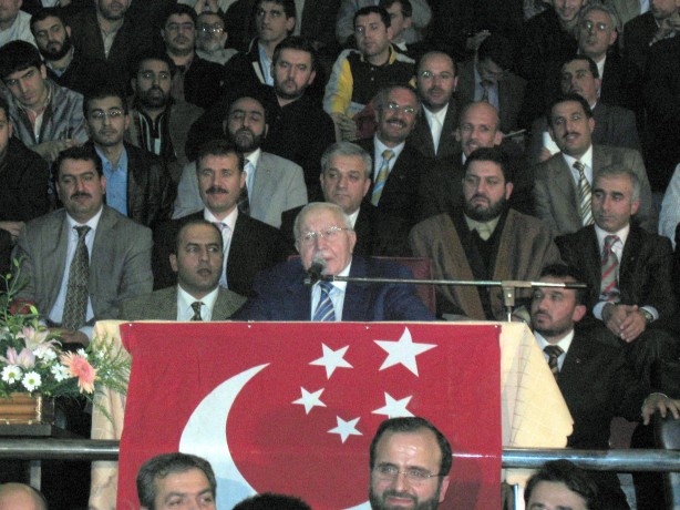 Foto - Fotoğraflarla Necmettin Erbakan
