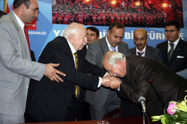 Foto - Fotoğraflarla Necmettin Erbakan