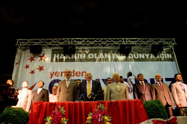 Foto - Fotoğraflarla Necmettin Erbakan