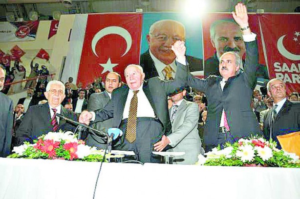 Foto - Fotoğraflarla Necmettin Erbakan