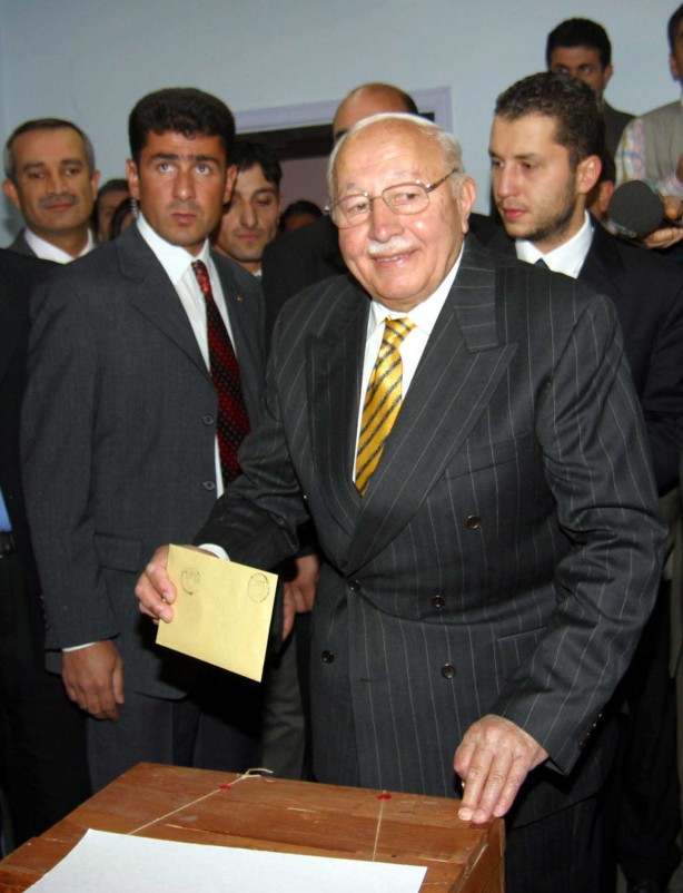 Foto - Fotoğraflarla Necmettin Erbakan
