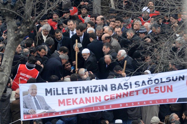 Foto - Fotoğraflarla Necmettin Erbakan