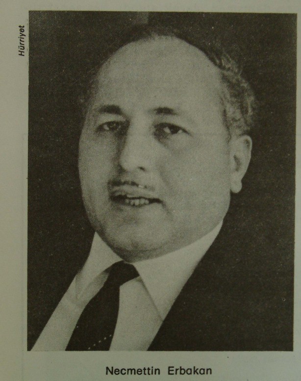 Foto - Fotoğraflarla Necmettin Erbakan