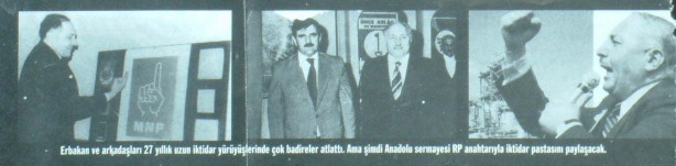 Foto - Fotoğraflarla Necmettin Erbakan