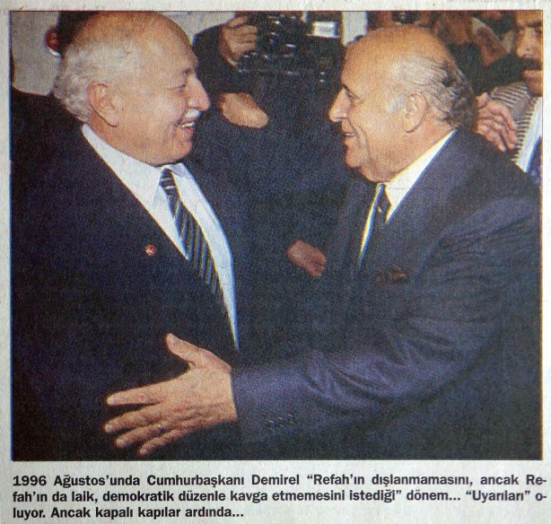 Foto - Fotoğraflarla Necmettin Erbakan