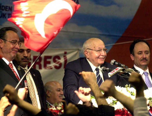 Foto - Fotoğraflarla Necmettin Erbakan