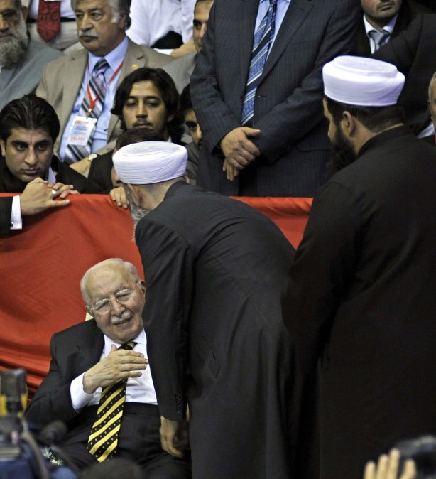 Foto - Fotoğraflarla Necmettin Erbakan