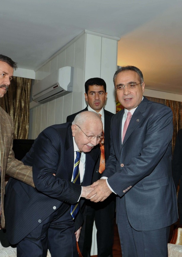 Foto - Fotoğraflarla Necmettin Erbakan