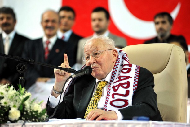 Foto - Fotoğraflarla Necmettin Erbakan