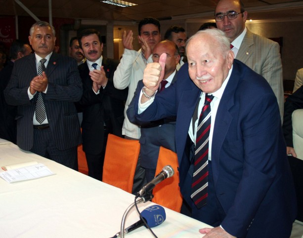 Foto - Fotoğraflarla Necmettin Erbakan