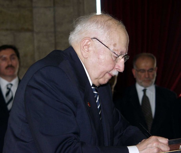 Foto - Fotoğraflarla Necmettin Erbakan