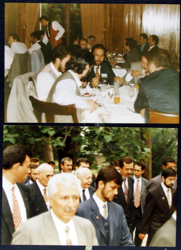 Foto - Fotoğraflarla Necmettin Erbakan