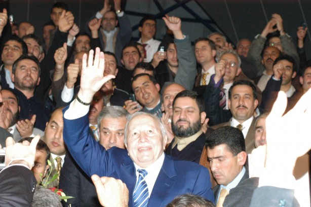 Foto - Fotoğraflarla Necmettin Erbakan