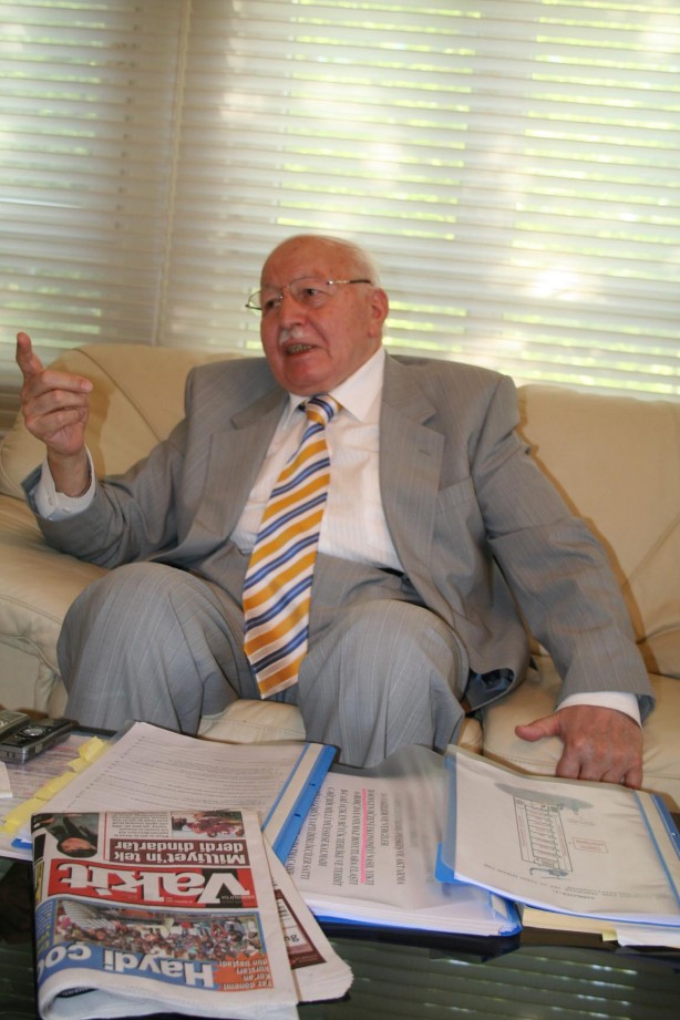 Foto - Fotoğraflarla Necmettin Erbakan