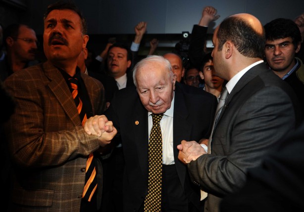 Foto - Fotoğraflarla Necmettin Erbakan
