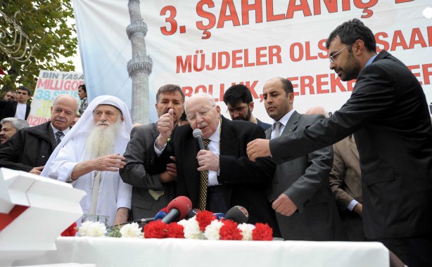 Foto - Fotoğraflarla Necmettin Erbakan