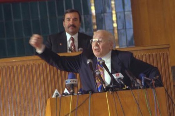 Foto - Fotoğraflarla Necmettin Erbakan