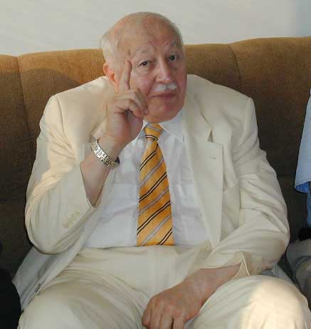Foto - Fotoğraflarla Necmettin Erbakan