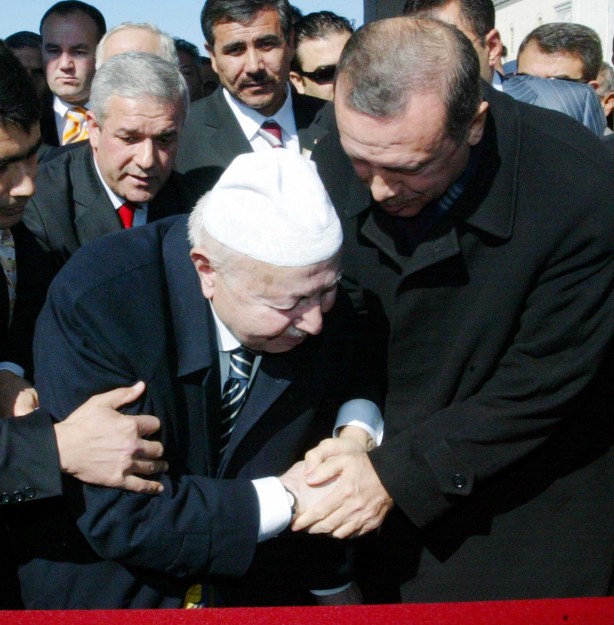 Foto - Fotoğraflarla Necmettin Erbakan