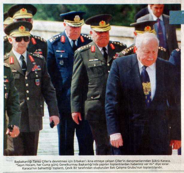 Foto - Fotoğraflarla Necmettin Erbakan