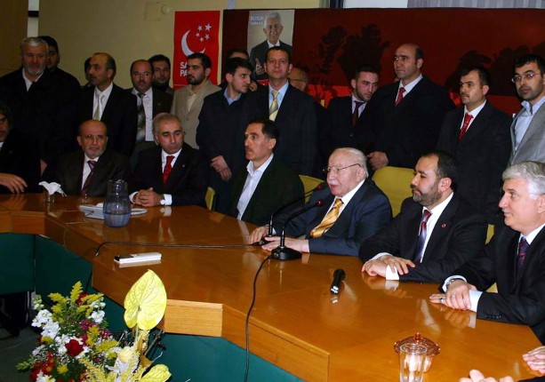Foto - Fotoğraflarla Necmettin Erbakan