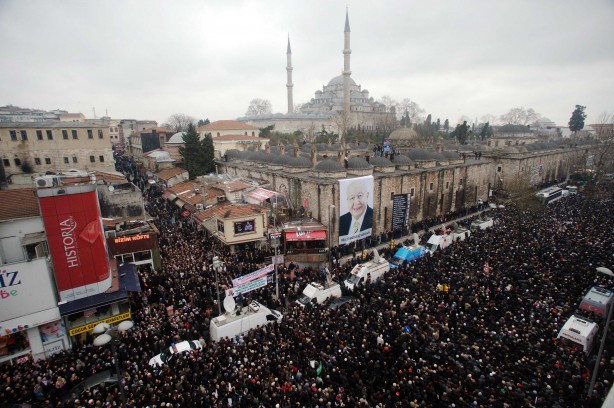 Foto - Fotoğraflarla Necmettin Erbakan