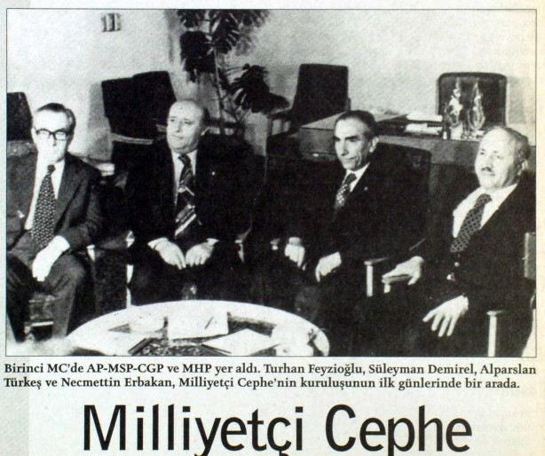 Foto - Fotoğraflarla Necmettin Erbakan