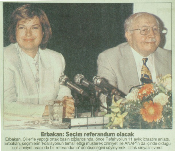 Foto - Fotoğraflarla Necmettin Erbakan