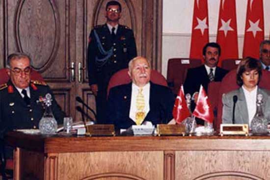Foto - Fotoğraflarla Necmettin Erbakan