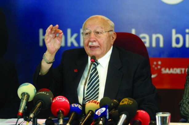 Foto - Fotoğraflarla Necmettin Erbakan