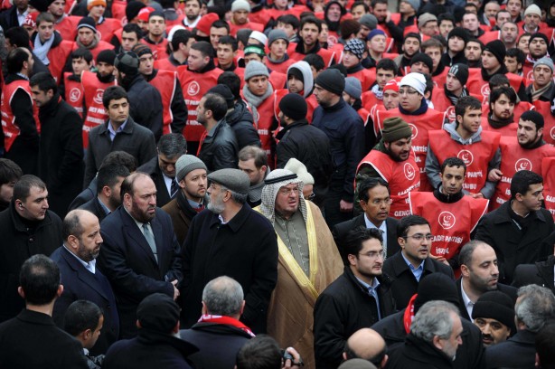 Foto - Fotoğraflarla Necmettin Erbakan