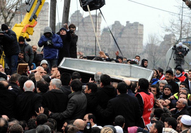 Foto - Fotoğraflarla Necmettin Erbakan