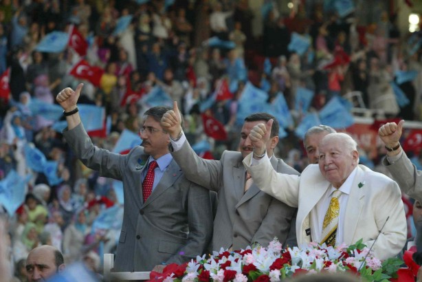 Foto - Fotoğraflarla Necmettin Erbakan
