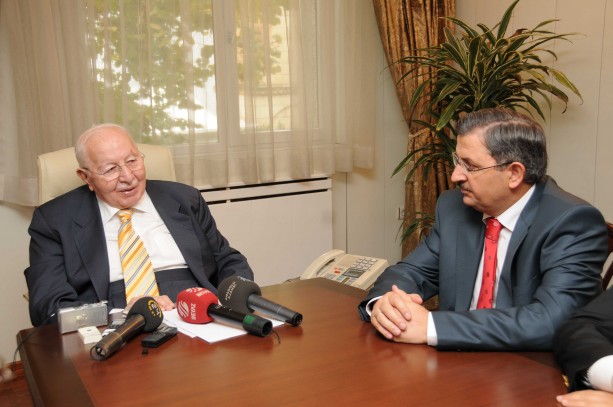Foto - Fotoğraflarla Necmettin Erbakan