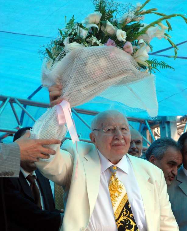 Foto - Fotoğraflarla Necmettin Erbakan