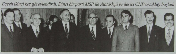 Foto - Fotoğraflarla Necmettin Erbakan
