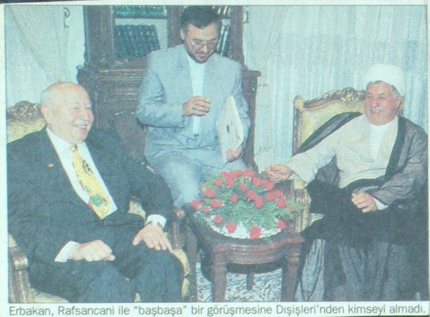 Foto - Fotoğraflarla Necmettin Erbakan