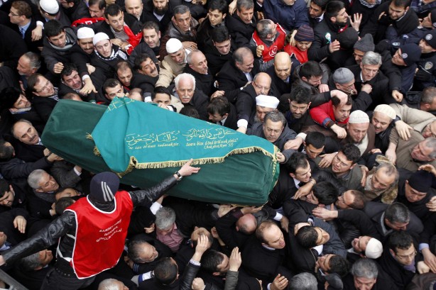 Foto - Fotoğraflarla Necmettin Erbakan