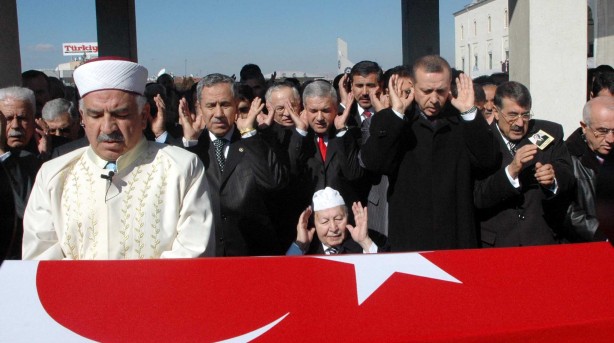 Foto - Fotoğraflarla Necmettin Erbakan