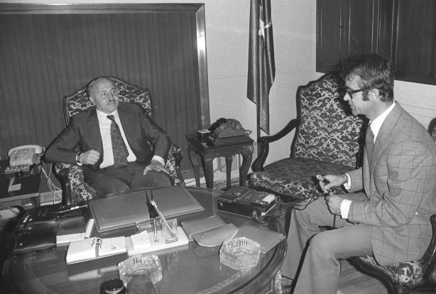 Foto - Fotoğraflarla Necmettin Erbakan